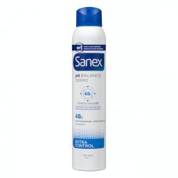 Desodorante dermo extra control Sanex Spray 0.2 100 ml