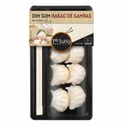 Dim sum Hakao de gambas Ta-Tung 127 g.