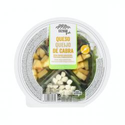 Ensalada queso de cabra Bol 0.14 kg