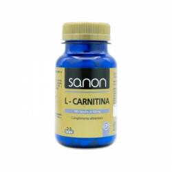 L-Carnitina en cápsulas Sanon 100 ud.