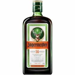 Licor de hierbas Jagermeister 70 cl.