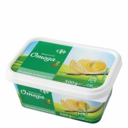 Margarina con Omega 3 Carrefour 500 g.