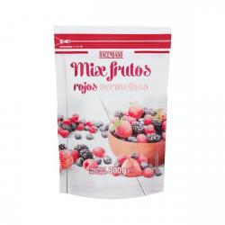 Mix de frutos rojos Hacendado ultracongeladas Paquete 0.3 kg