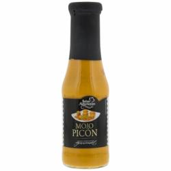 Mojo picón Salsas Asturianas sin gluten botella 290 g.