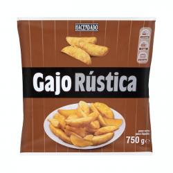 Patatas gajo ultracongeladas Paquete 0.75 kg