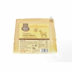 Queso de oveja añejo De Nuestra Tierra cuña 200 g