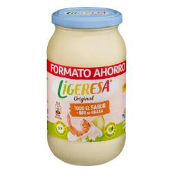 Salsa ligera Ligeresa Tarro 425 ml