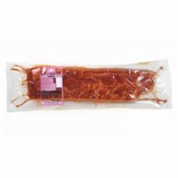 Tira de costilla de cerdo adobada La Nuncia 600 g aprox