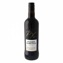 Vino dulce Carrefour Pedro Ximenez D.O.Jerez-Xérés-Sherry 75 cl.