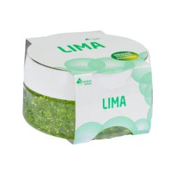 Ambientador perlas Bosque Verde lima  1 ud