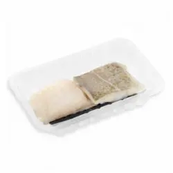 Bacalao al punto de sal descongelado Bandeja 0.45 kg
