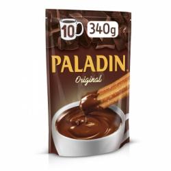 Chocolate a la taza original Paladín 340 g.