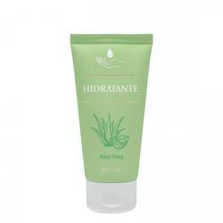 Crema de manos hidratante con aloe vera Deliplus Bote 0.075 100 ml