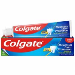 Dentífrico protección caries Maximum Caries Protection Colgate 50 ml.