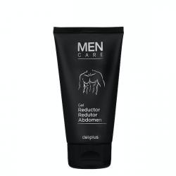 Gel reductor Abdomen Men Care Deliplus Bote 0.15 100 ml