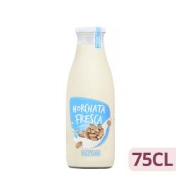 Horchata fresca Hacendado Botella 750 ml