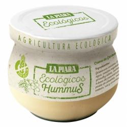 Hummus ecológico La Piara 200 g.