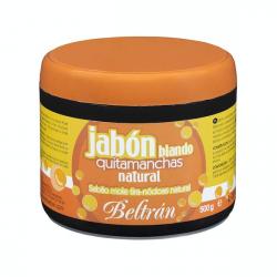 Jabón blando natural Beltrán Bote 0.5 kg