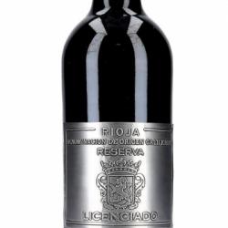 Licenciado Tinto Reserva 2018