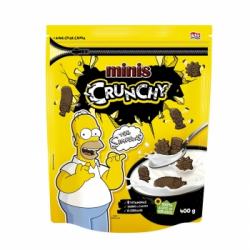 Mini galletas The Simpsons Crunchy Arluy 400 g.