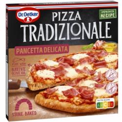 Pizza pancetta delicata Tradizionale 390 g