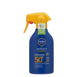 Protector solar Nivea FPS 50+ Spray 0.27 100 ml