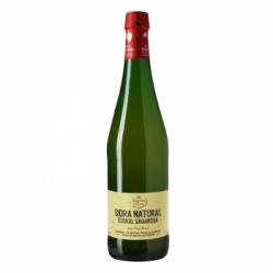 Sidra De Nuestra Tierra natural 75 cl.