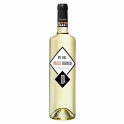 Vino frizzante blanco verdejo Dolce Bianco V.T. Castilla y León 75 cl.