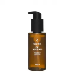 Aceite facial micelar desmaquillante y limpiador Deliplus Facial Clean Bote 0.15 100 ml