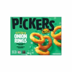 Aros de cebolla Pickers by McCain 350 g.