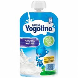 Bolsita natural desde 6 meses Nestlé Yogolino sin gluten 100 g.