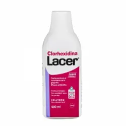 Colutorio Clorhexidina Lacer 500 ml.