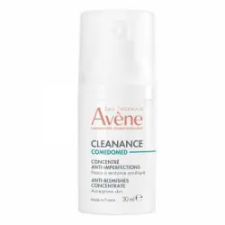 Crema facial cleanance comedomed Avène 30 ml.