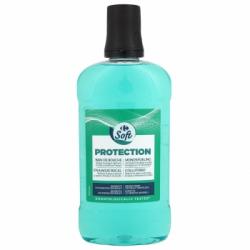 Enjuague bucal protection Carrefour Soft 500 ml.