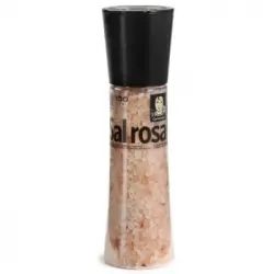 Molinillo sal rosa del himalaya Carmencita 370 g.