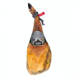 Paleta de bellota ibérica 50% La Hacienda del ibérico Pieza 5.5 kg
