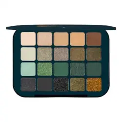 Paleta sombras de ojos Midnight Deliplus  1 ud