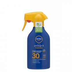 Protector solar Nivea FPS 30 Spray 0.27 100 ml
