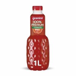 Zumo de tomate 100% Premium Granini botella 1 l.