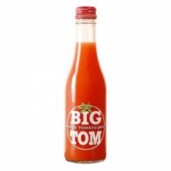 Zumo de tomate picante Big Tom botella 25 cl.