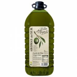 Aceite de oliva virgen extra Aromas del Sur 5 l.