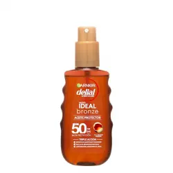 Aceite solar protector Delial FPS 50 Spray 0.15 100 ml