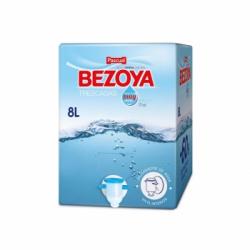 Agua mineral Bezoya 8 l.