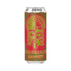 Bebida energética zero Watermelon Energy drink Lata 500 ml