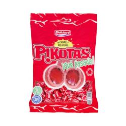 Caramelo pikotas masticable Dulciora Paquete 0.1 kg