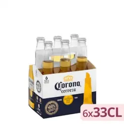 Cerveza Corona