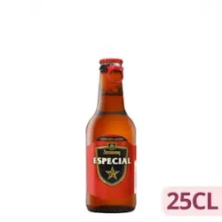 Cerveza Especial Steinburg Botellín 250 ml
