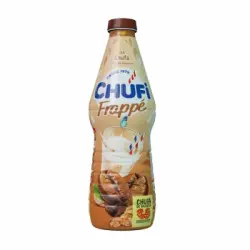 Horchata de chufa Chufi Frappé sin gluten y sin lactosa 1 l.