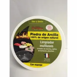 Limpiador de Arcilla Aroma Limón