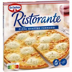 Pizza Quattro Formaggi Ristorante Dr. Oetker 340 g